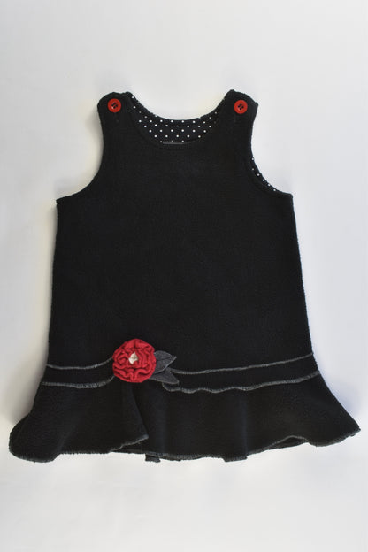 Barley Corn (Australia) Size 1 Fleece Winter Dress