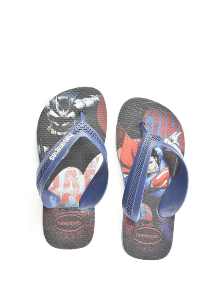 Batman Havaianas Size US 10