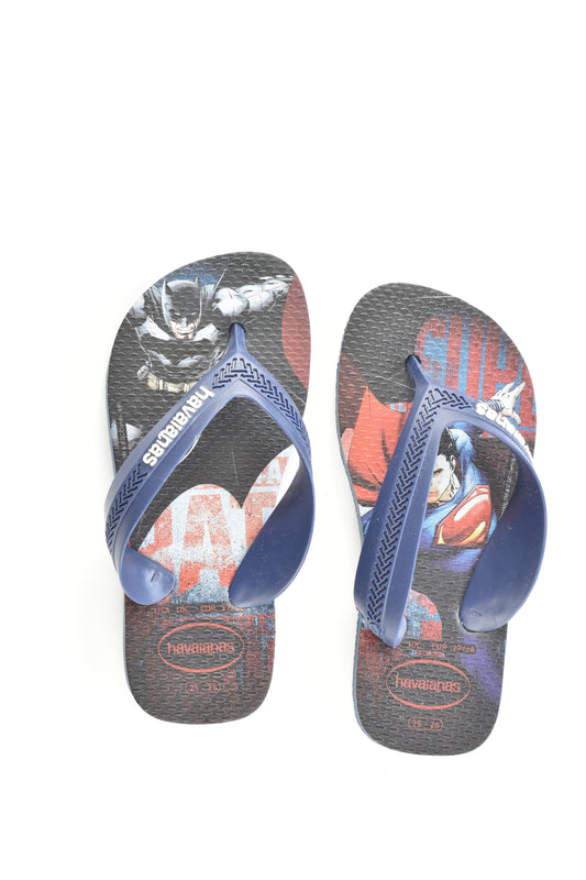 Batman Havaianas Size US 10