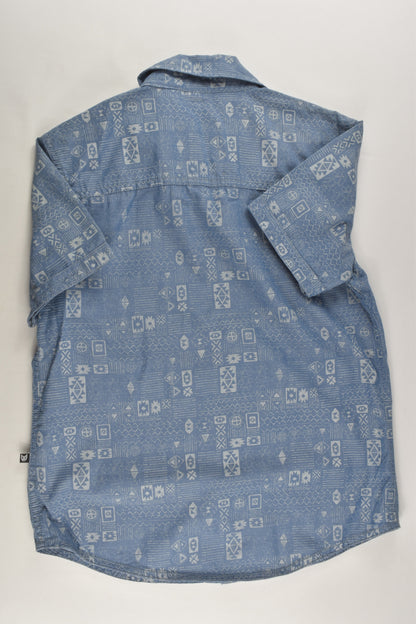 Bauhaus Size 10 Lightweight Denim Shirt