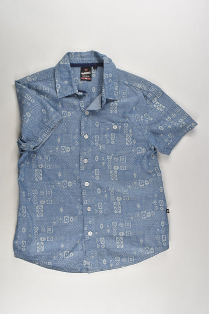 Bauhaus Size 10 Lightweight Denim Shirt