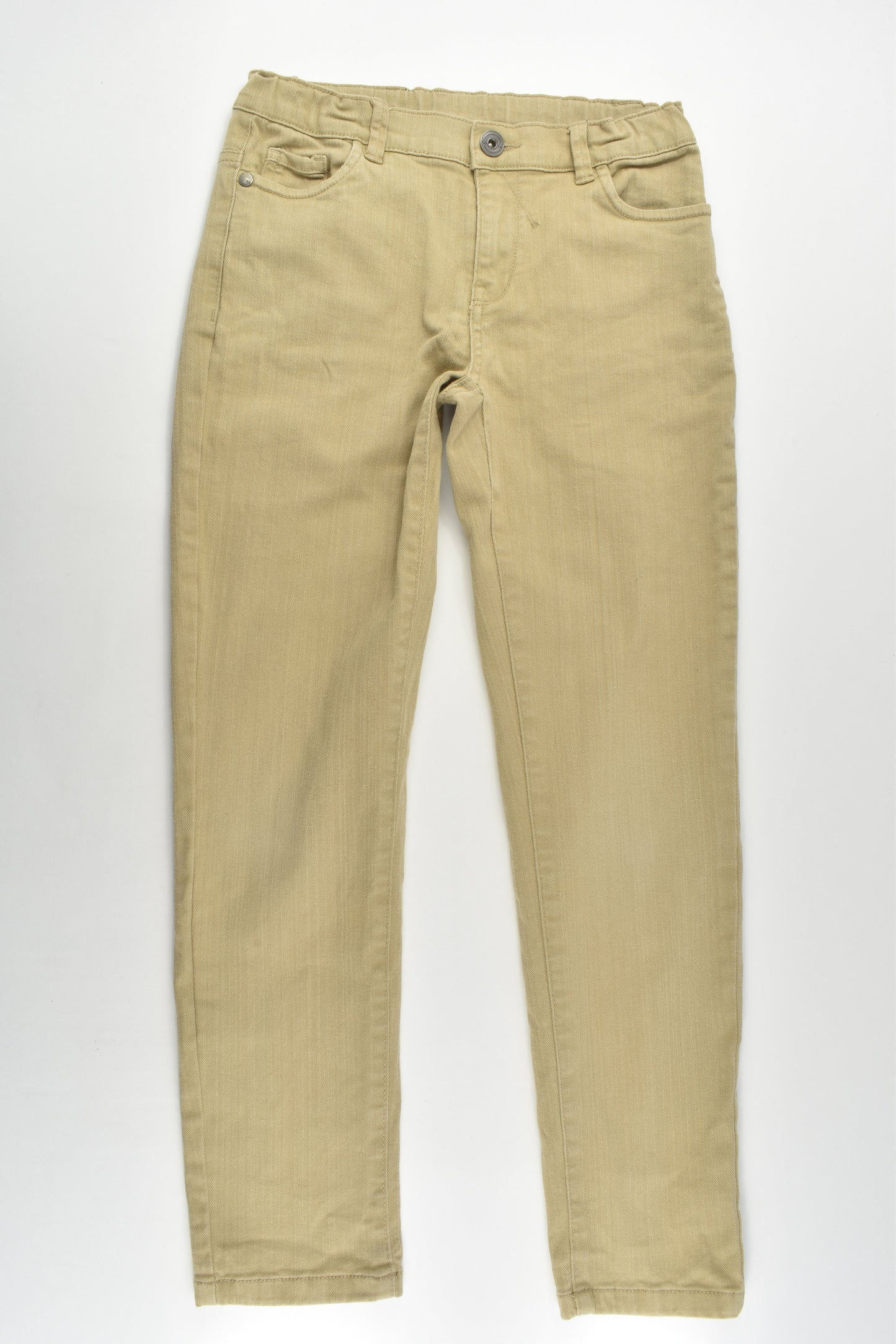 Bauhaus Size 10 Stretchy Denim Pants