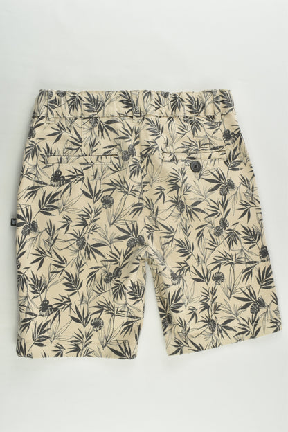 Bauhaus Size 12 Leaves Shorts