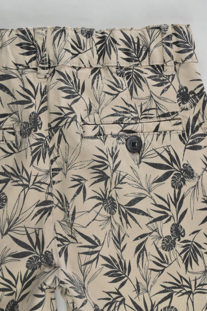 Bauhaus Size 12 Leaves Shorts