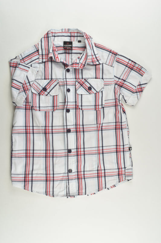 Bauhaus Size 8 Checked Shirt