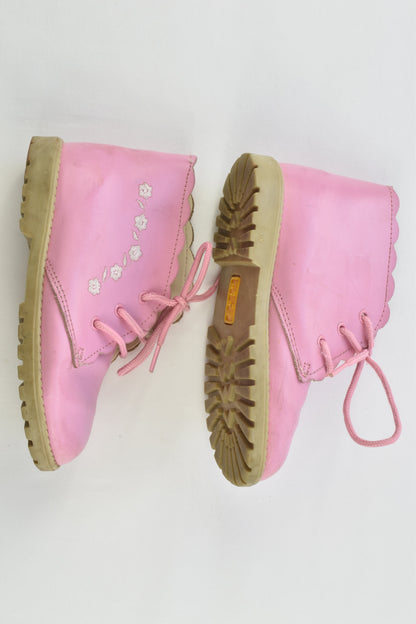 BB Kids Size 9 Leather Shoes
