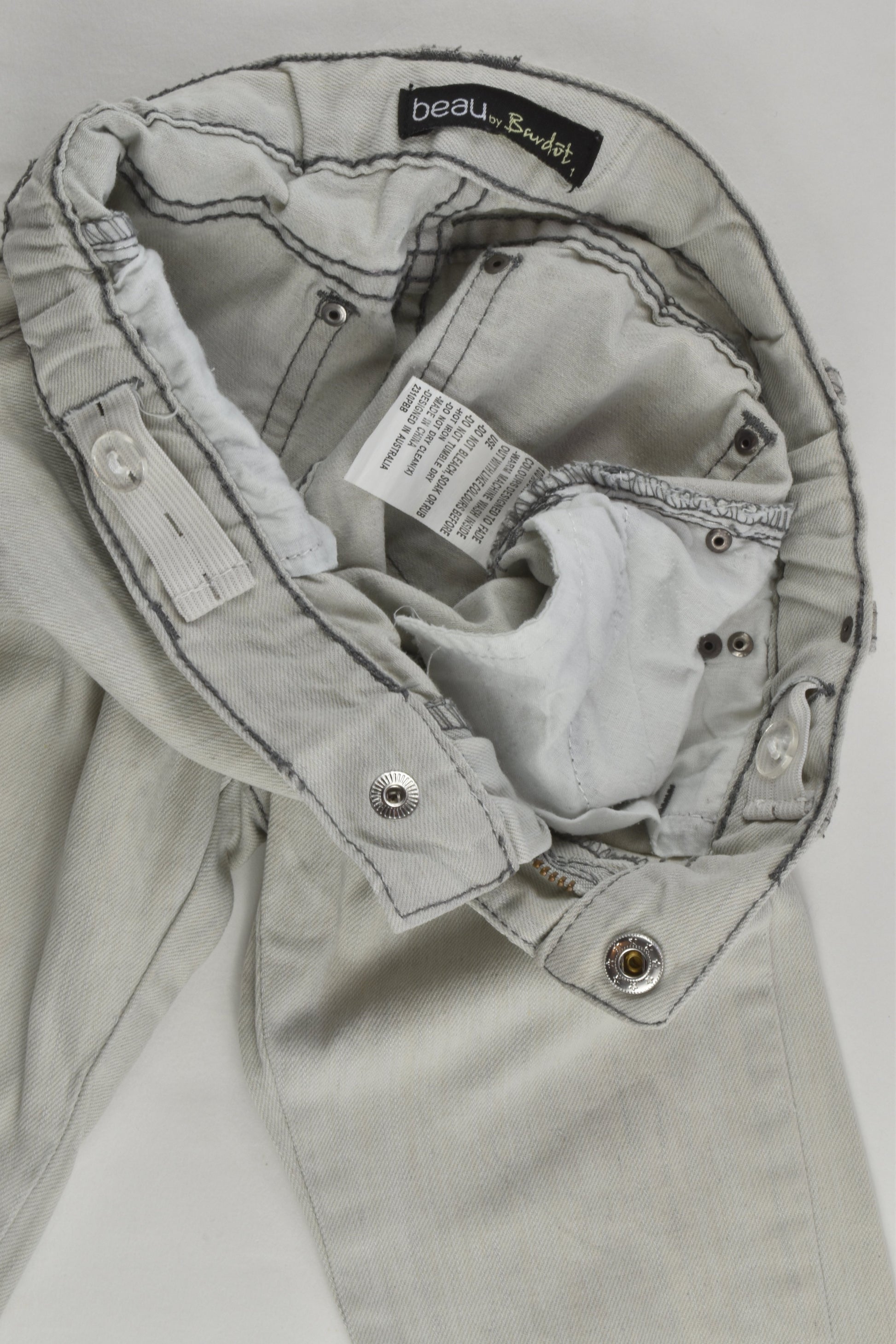 Beau by Bardot Size 1 Denim Pants
