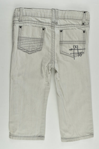 Beau by Bardot Size 1 Denim Pants