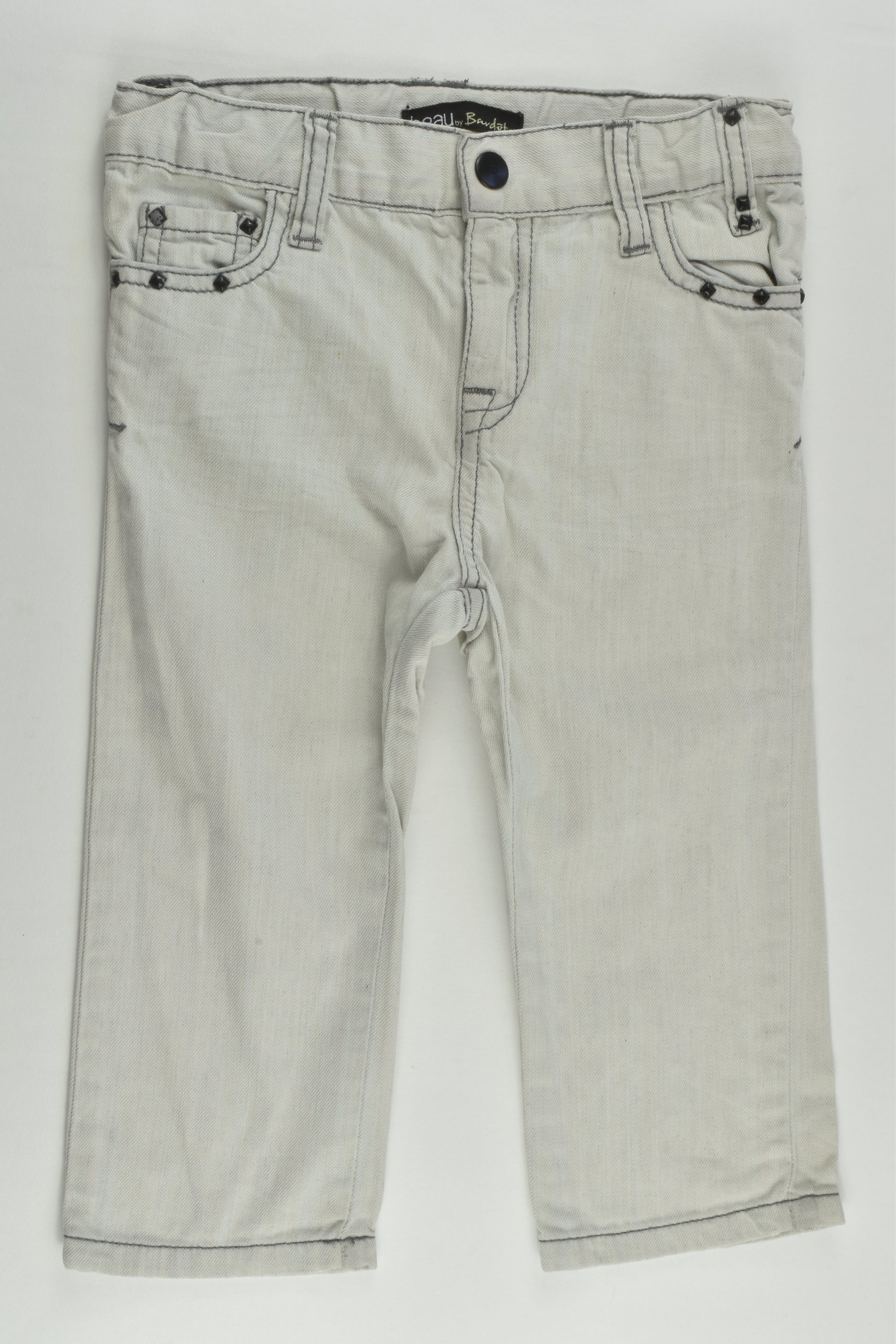 Beau by Bardot Size 1 Denim Pants