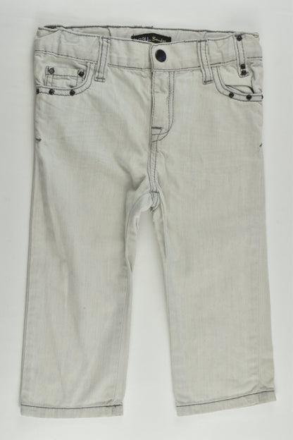 Beau by Bardot Size 1 Denim Pants