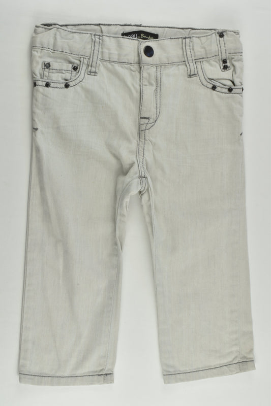 Beau by Bardot Size 1 Denim Pants