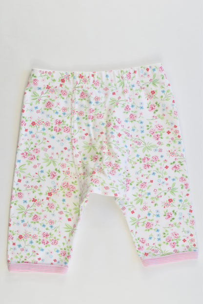 Bebe Australia Size 00 Floral Pants