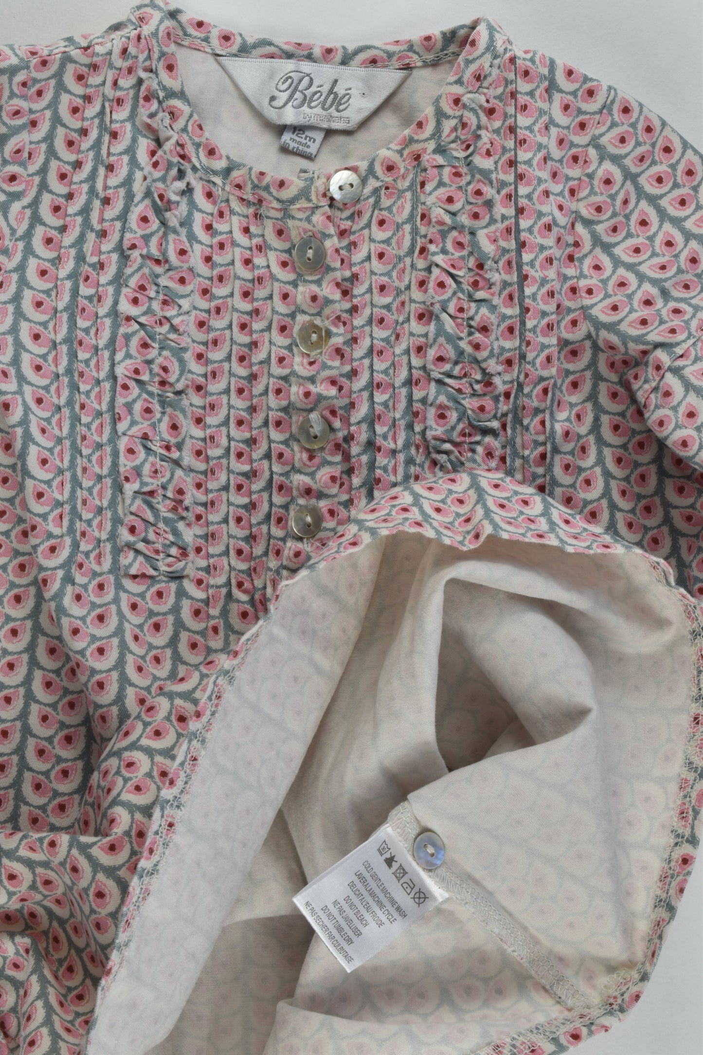 Bébé by Minihaha Size 0-1 (12 months) Dress