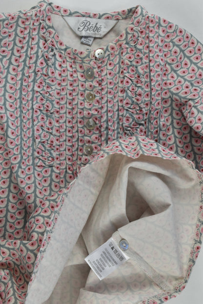 Bébé by Minihaha Size 0-1 (12 months) Dress