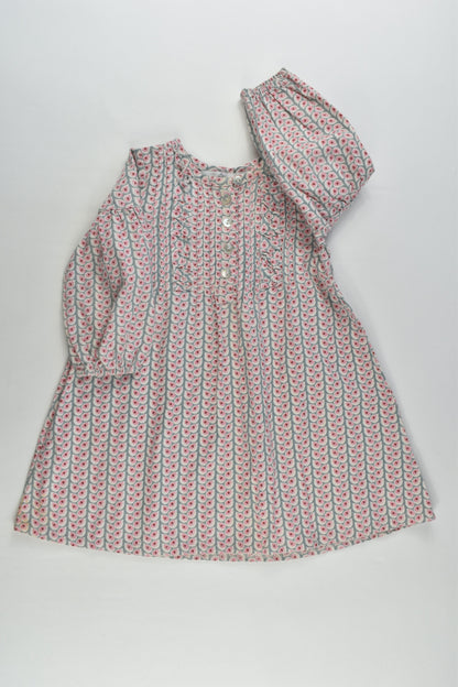Bébé by Minihaha Size 0-1 (12 months) Dress