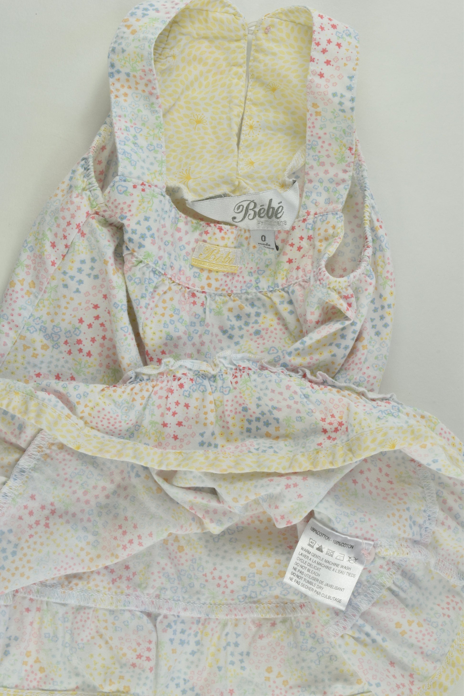 Bébé by Minihaha Size 0-1 Outfit