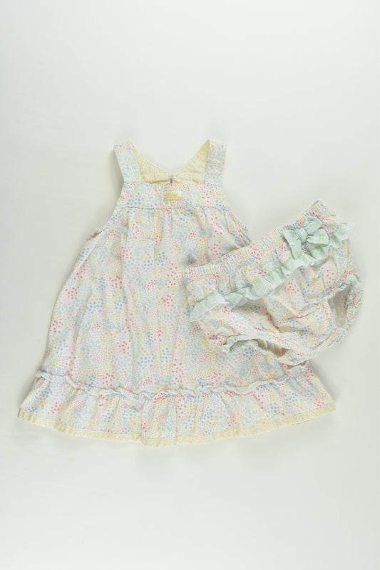 Bébé by Minihaha Size 0-1 Outfit