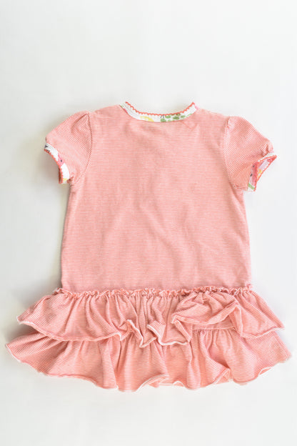 Bébé by Minihaha Size 0 (6-9 months) Dress