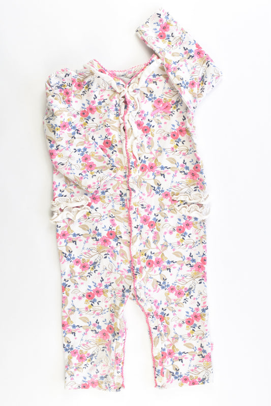 Bébé by Minihaha Size 00 (3-6 months ) Romper