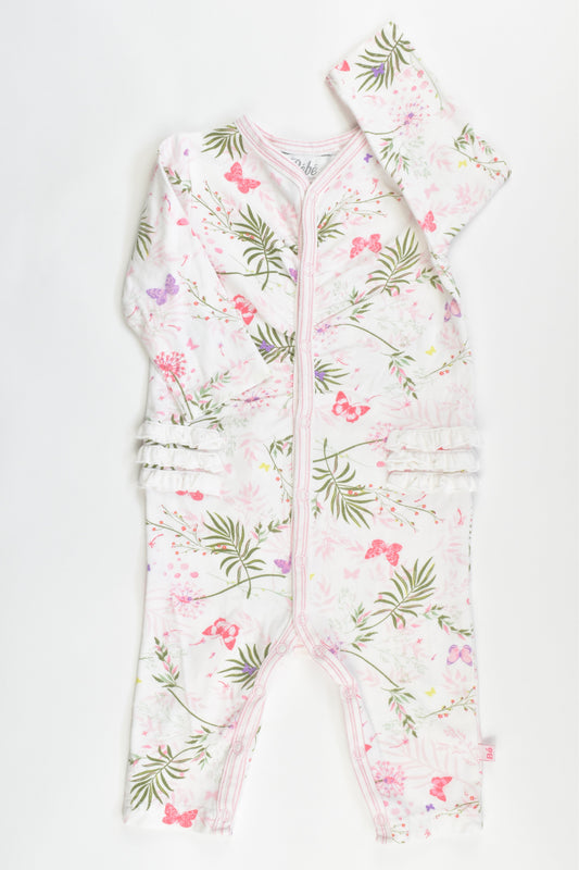 Bébé by Minihaha Size 00 (6m) Romper