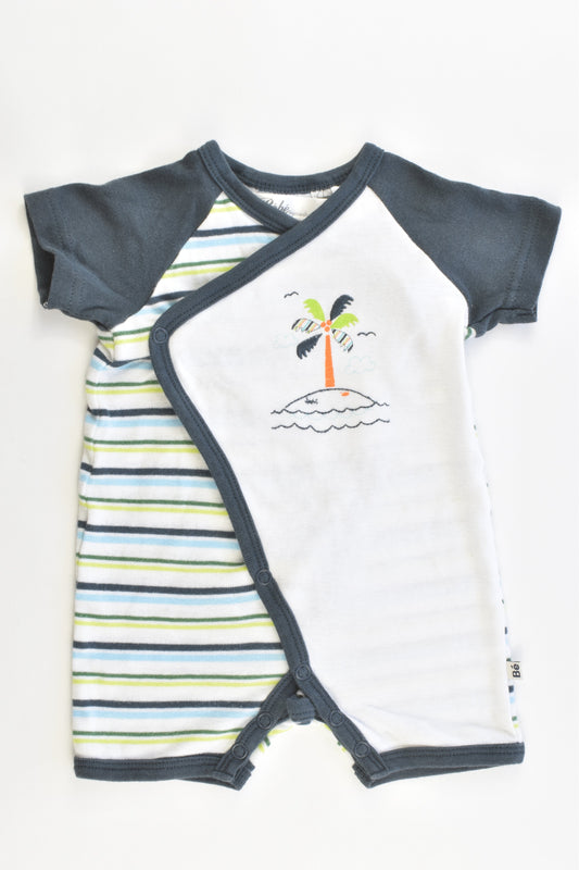 Bébé by Minihaha Size 000 (0-3 months) Romper