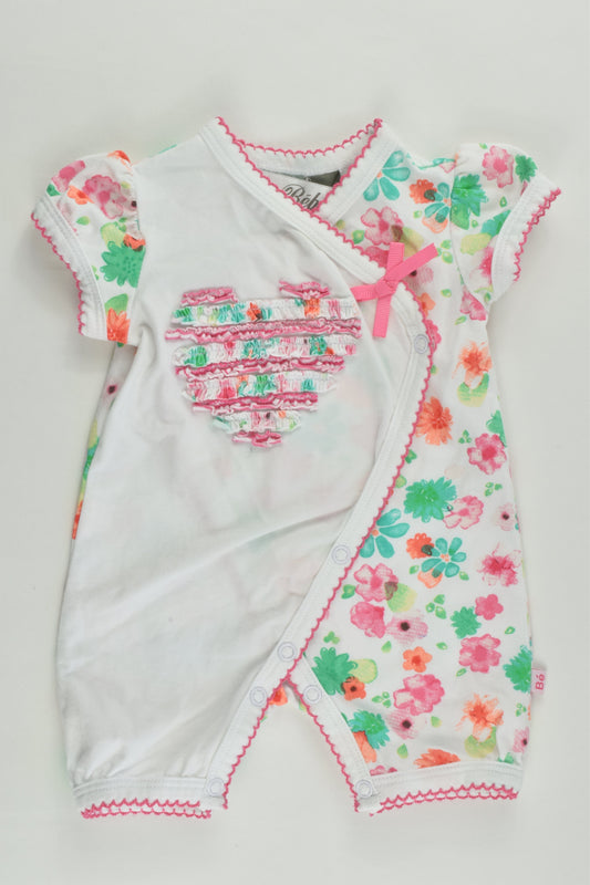 Bébé by Minihaha Size 0000 Short Romper
