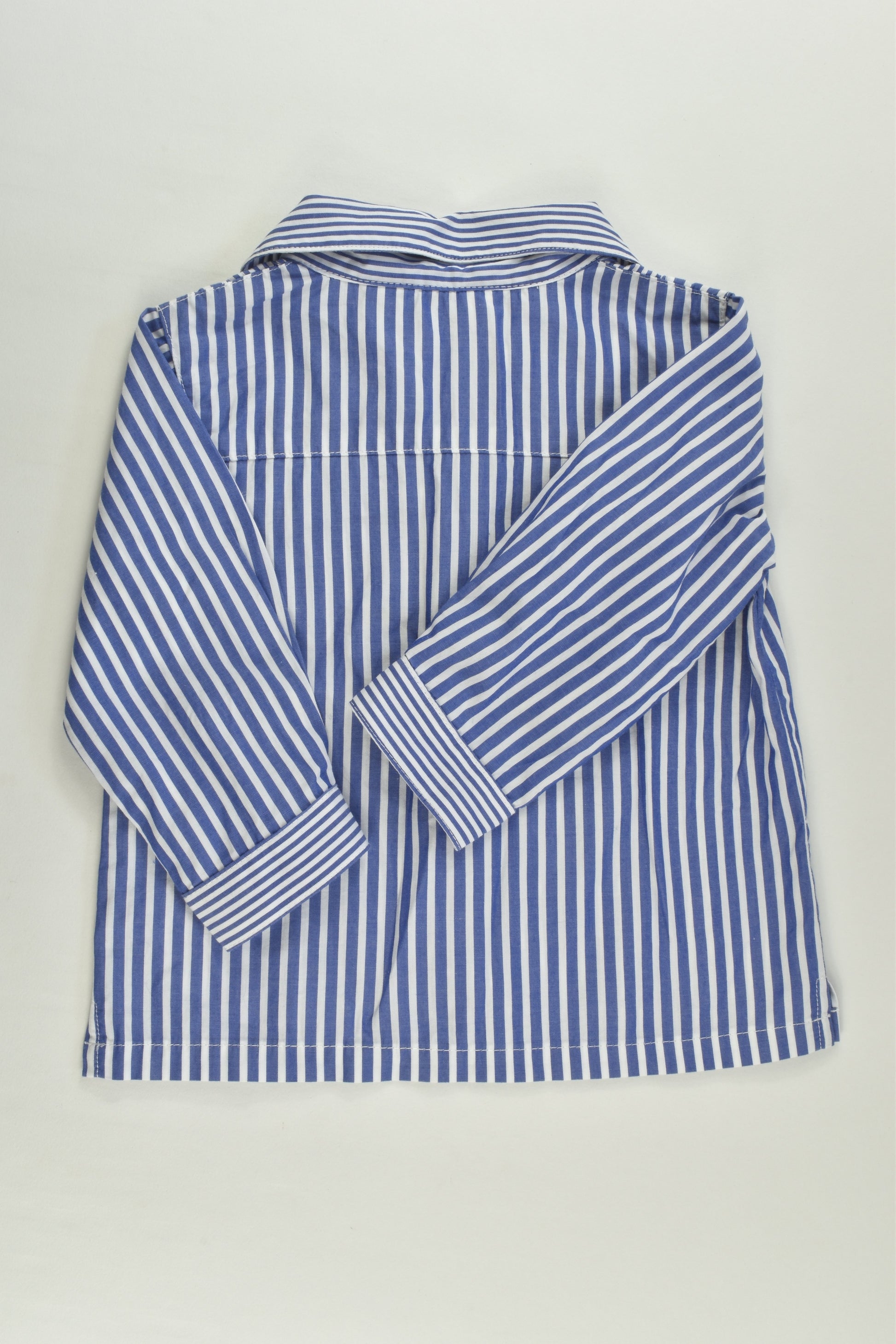 Bébé by Minihaha Size 1 Striped Shirt