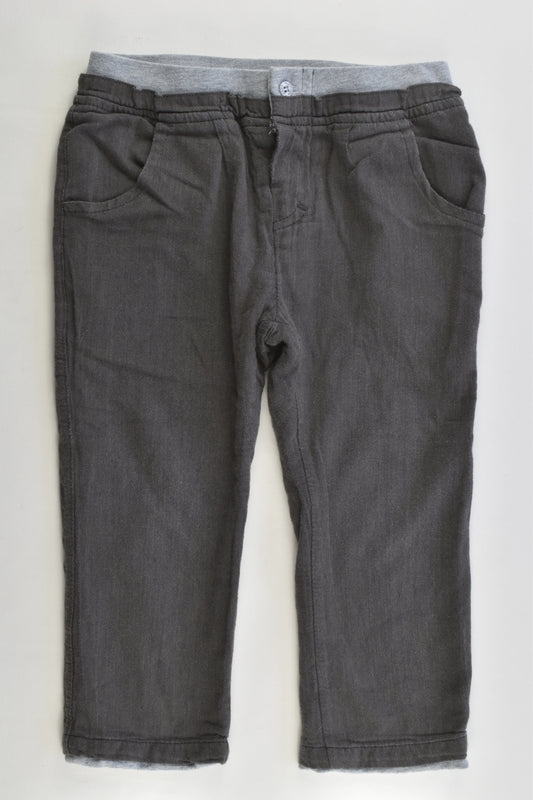 Bébé by Minihaha Size 2 (24 months) Lined Pants