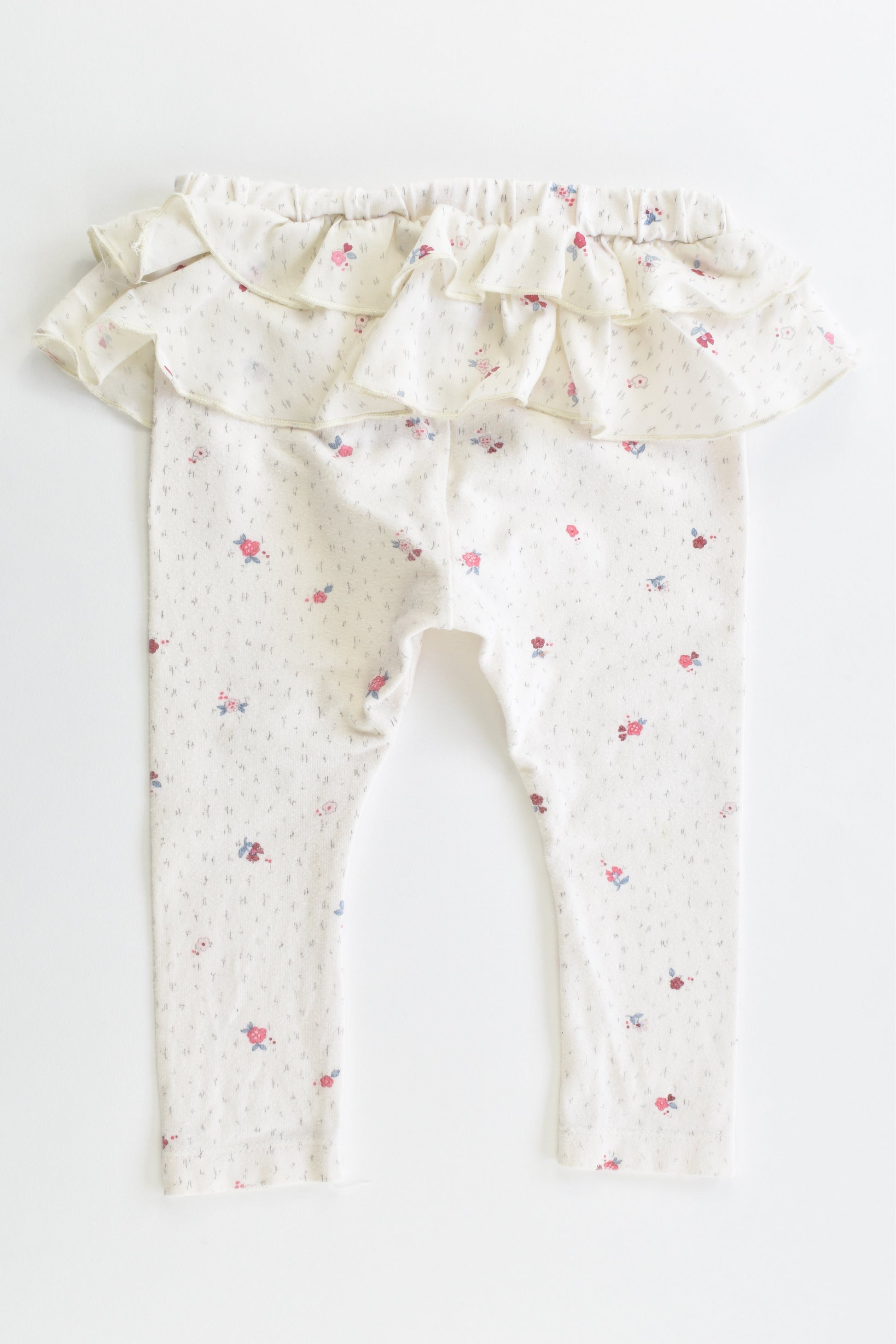 Bébé by Minihaha Size 9 months (0) Ruffle Leggings