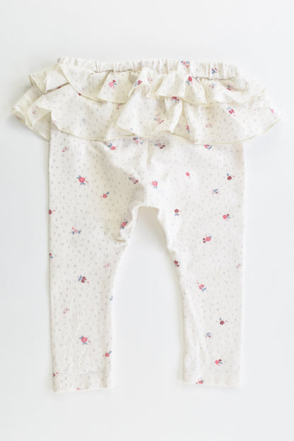 Bébé by Minihaha Size 9 months (0) Ruffle Leggings