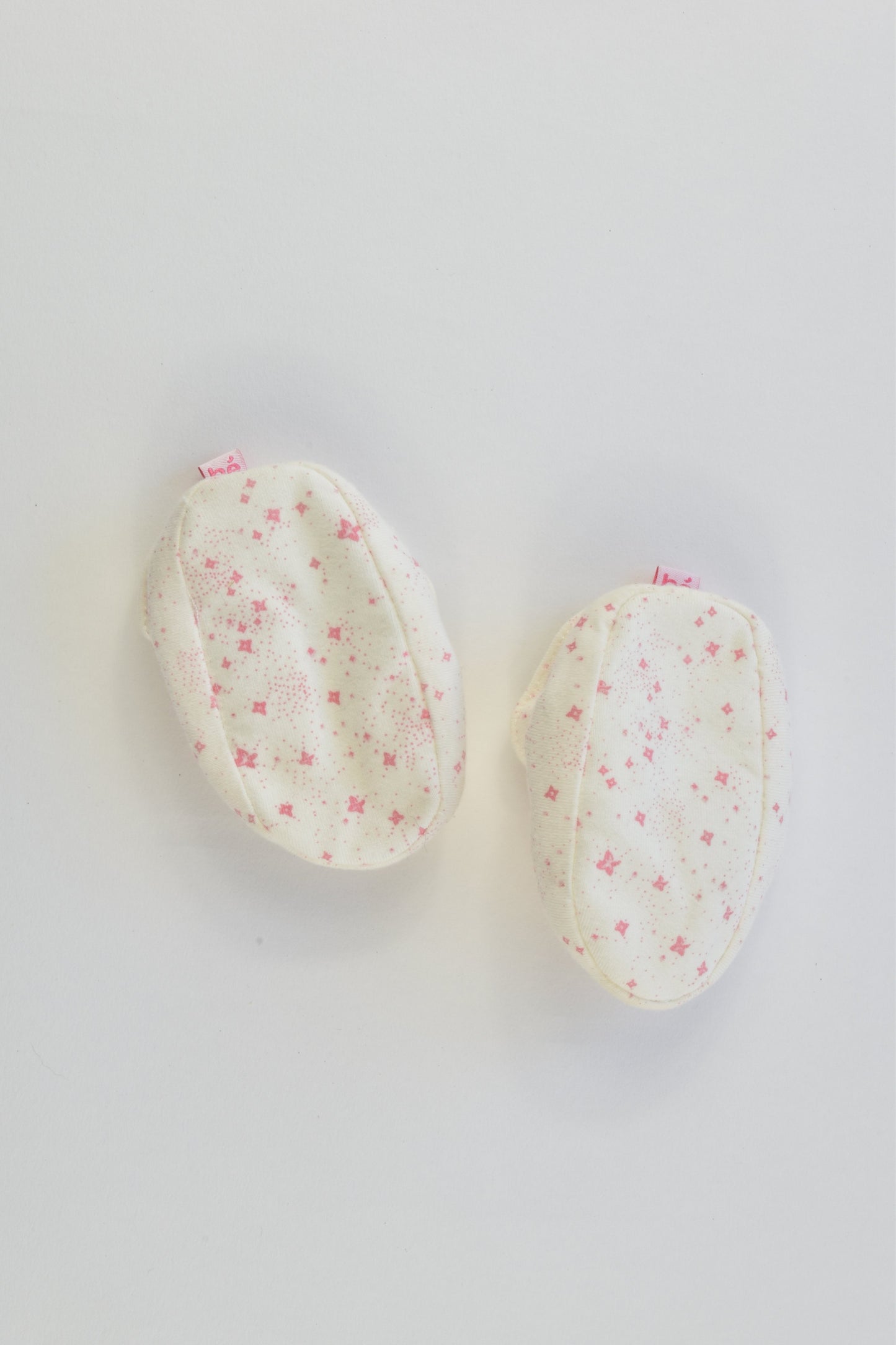 Bébé by Minihaha Size Up to 3 months (xxs) Slippers