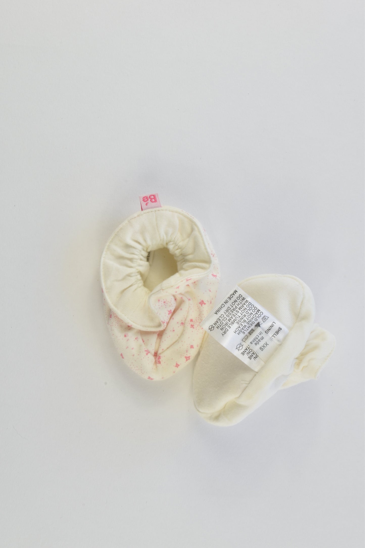 Bébé by Minihaha Size Up to 3 months (xxs) Slippers