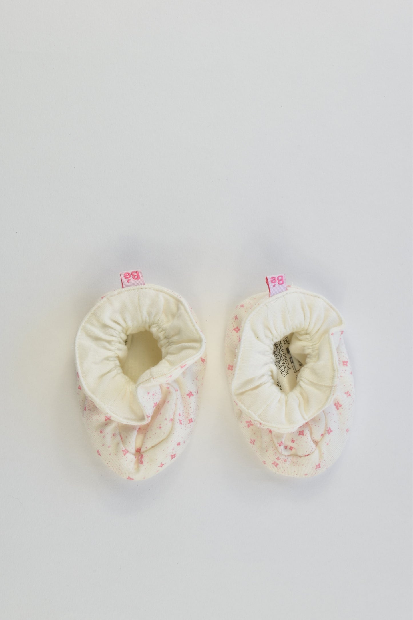 Bébé by Minihaha Size Up to 3 months (xxs) Slippers