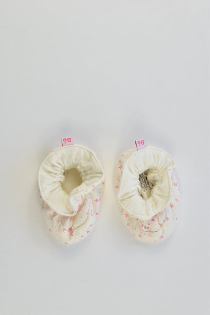 Bébé by Minihaha Size Up to 3 months (xxs) Slippers