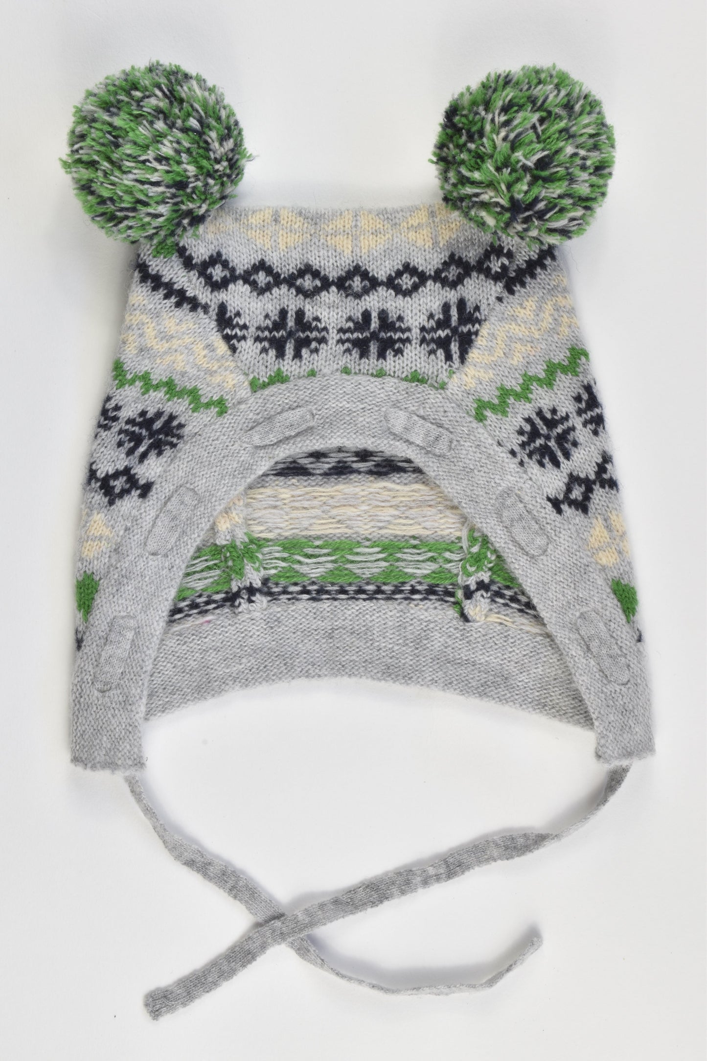 Bébé by Minihara Size XS Winter Beanie