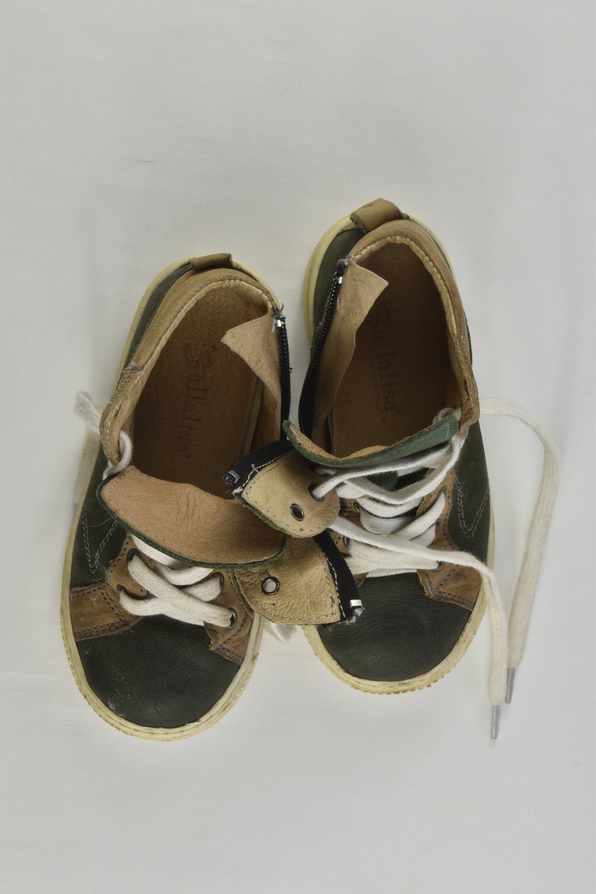 Bellalisa (Italy) Size EUR 25 Leather Shoes
