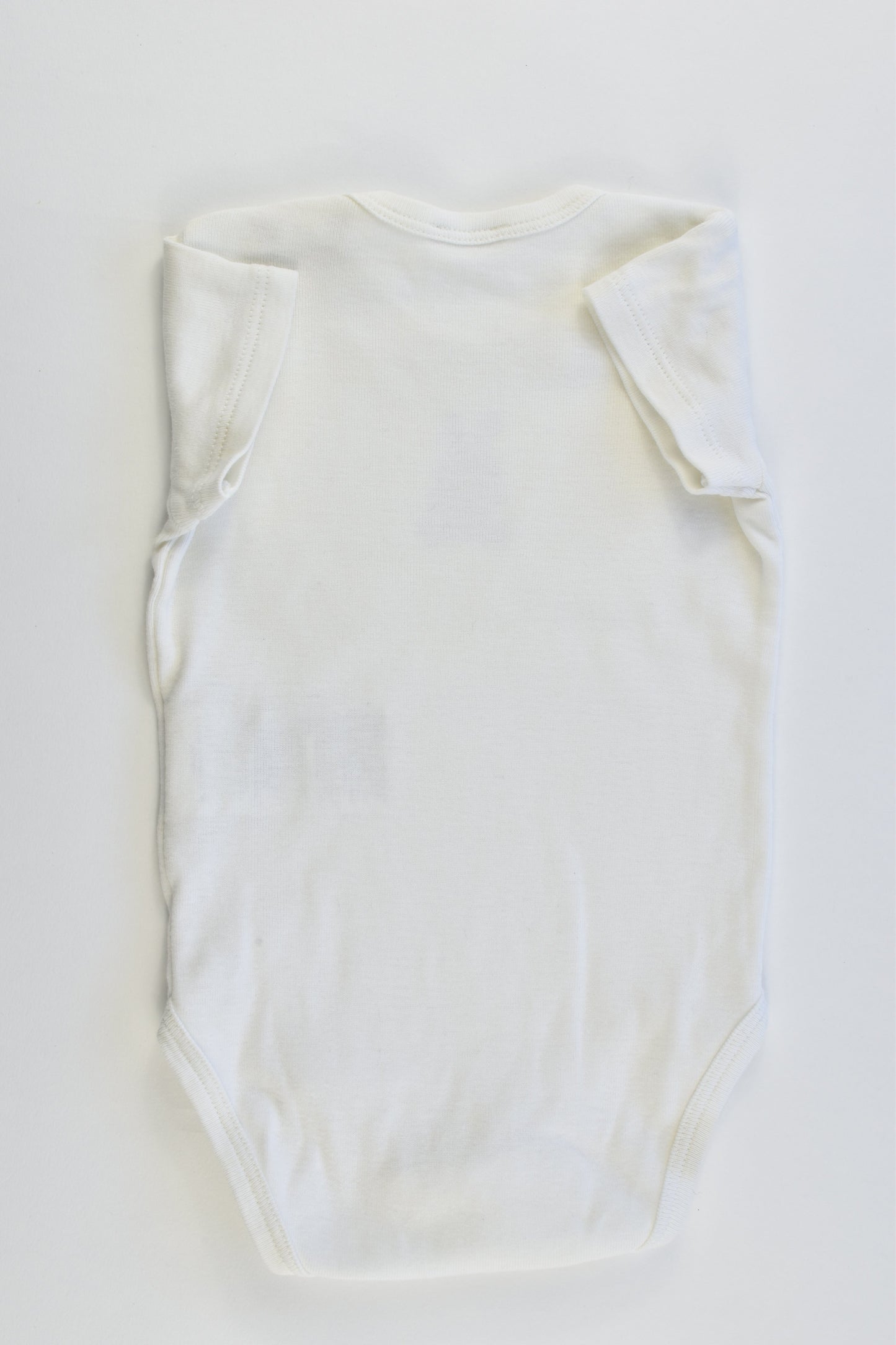 Benetton (Italy)Size 000-00 (3-6 months) Bodysuit