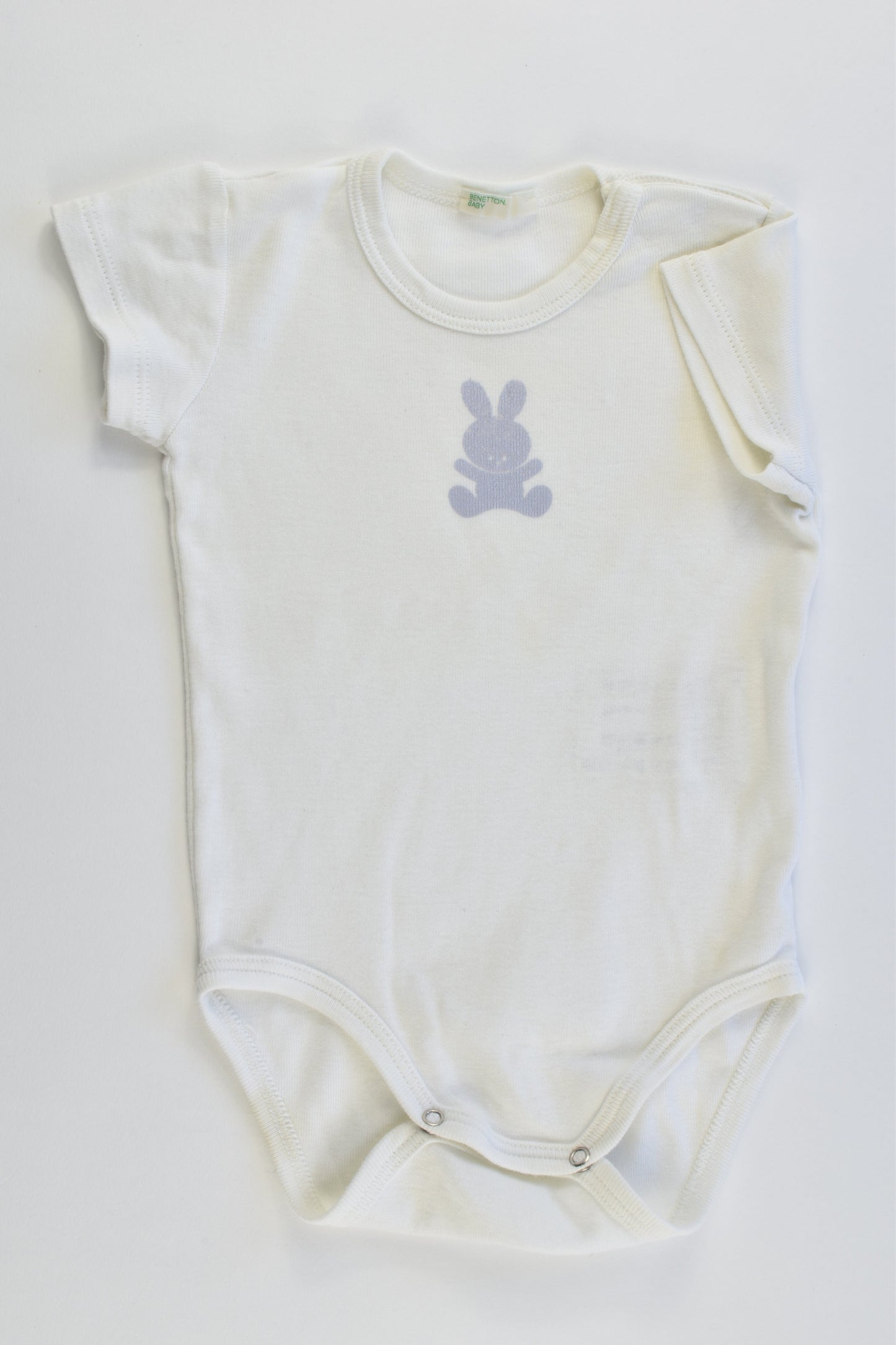 Benetton (Italy)Size 000-00 (3-6 months) Bodysuit