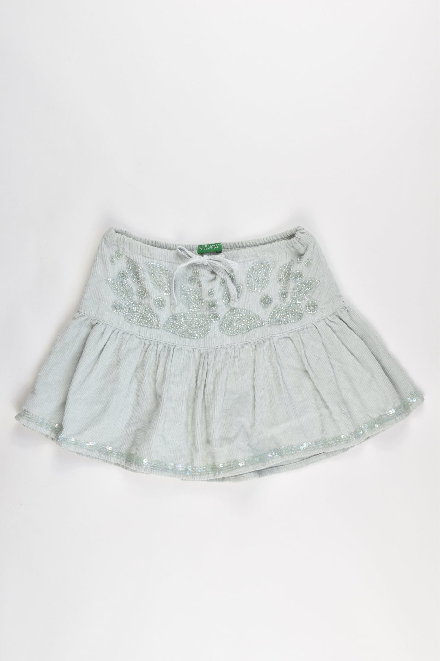 Benetton Size 2 Skirt