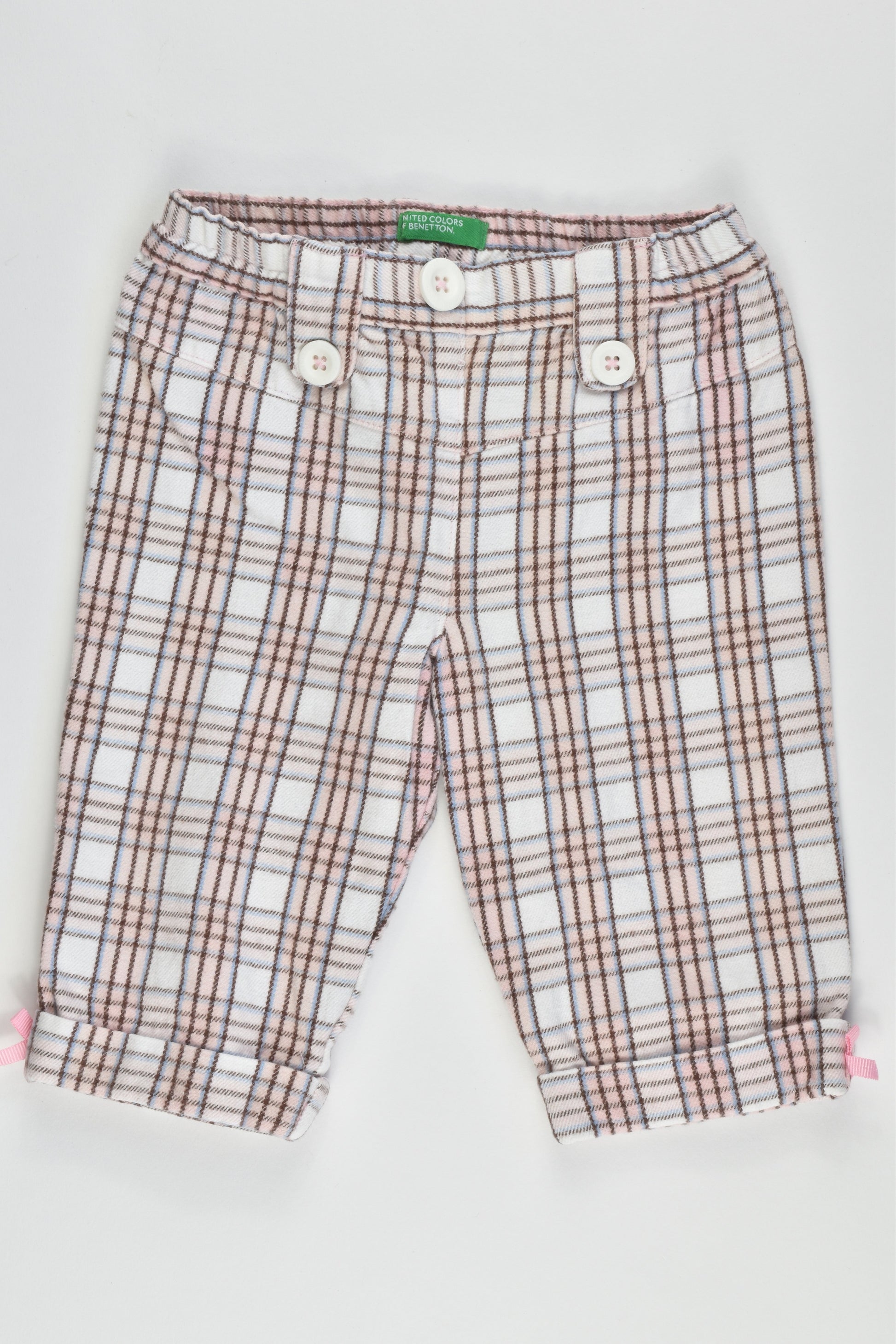 Benetton Size 3-6 months Pants