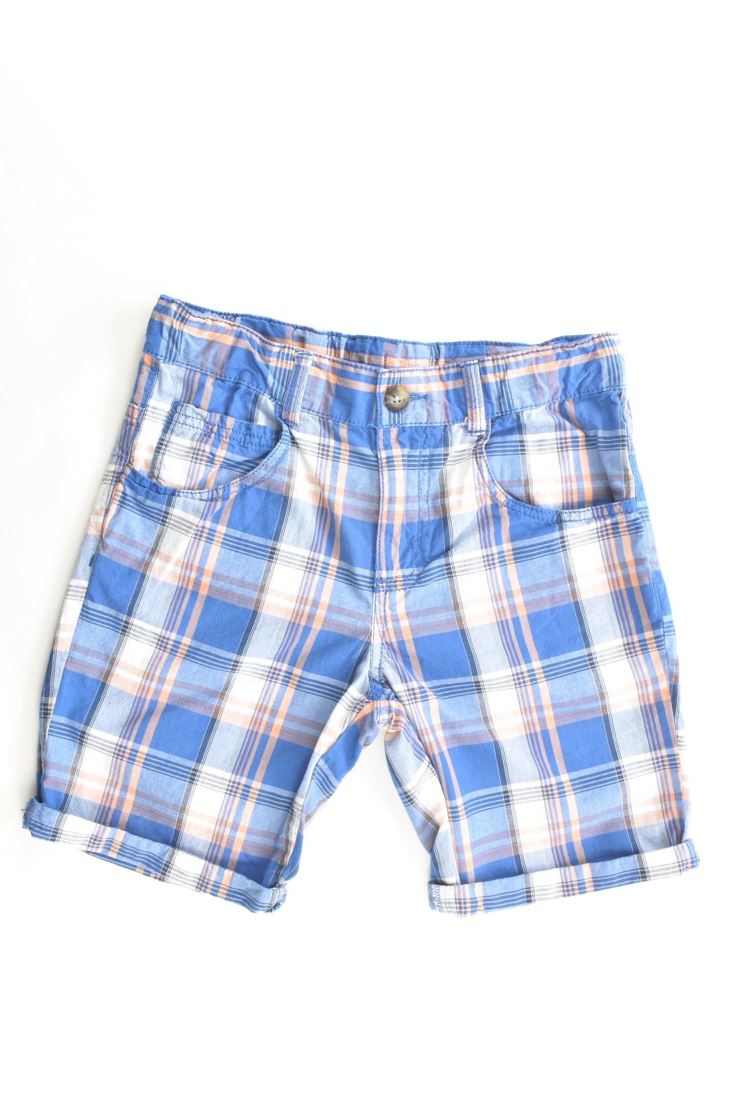 Benetton Size 8-9 (140 cm) Lightweight Shorts