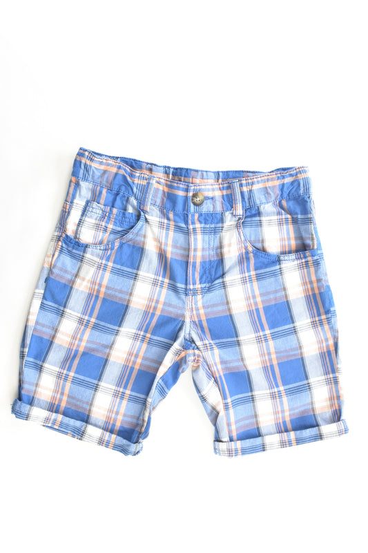 Benetton Size 8-9 (140 cm) Lightweight Shorts