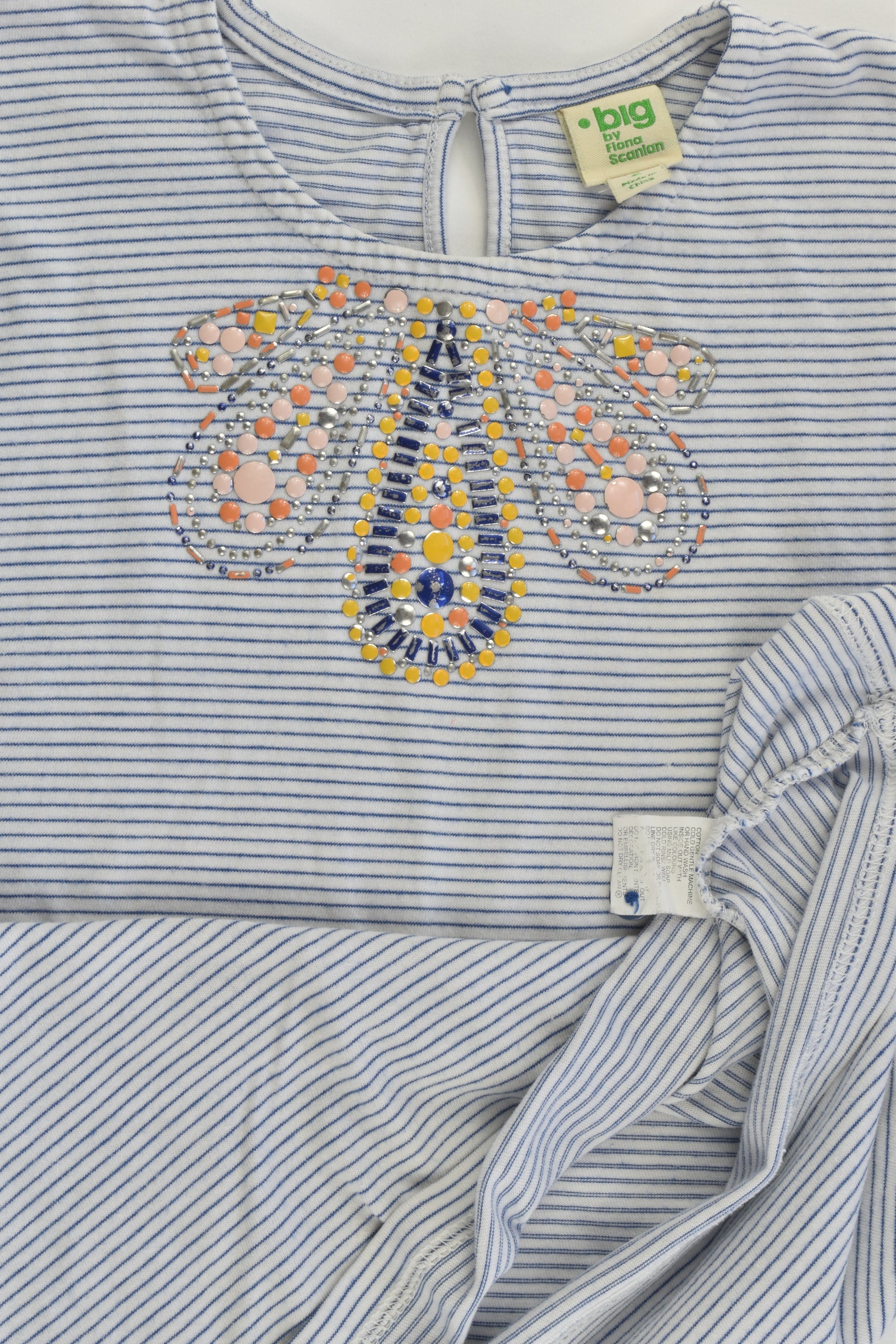Big by Fiona Scanlan Size 2 Tunic/Blouse