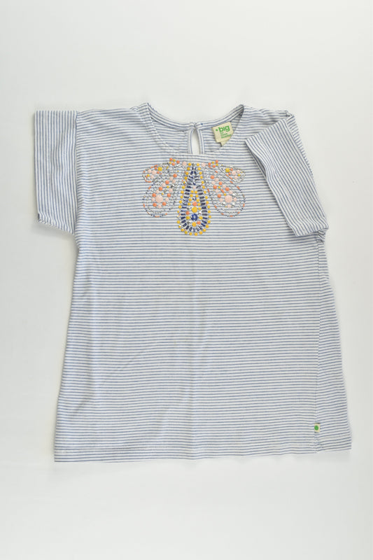 Big by Fiona Scanlan Size 2 Tunic/Blouse