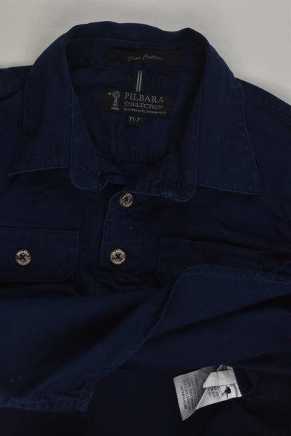 Bilbara Collection by Ritemate Australia Size 1-2 Shirt