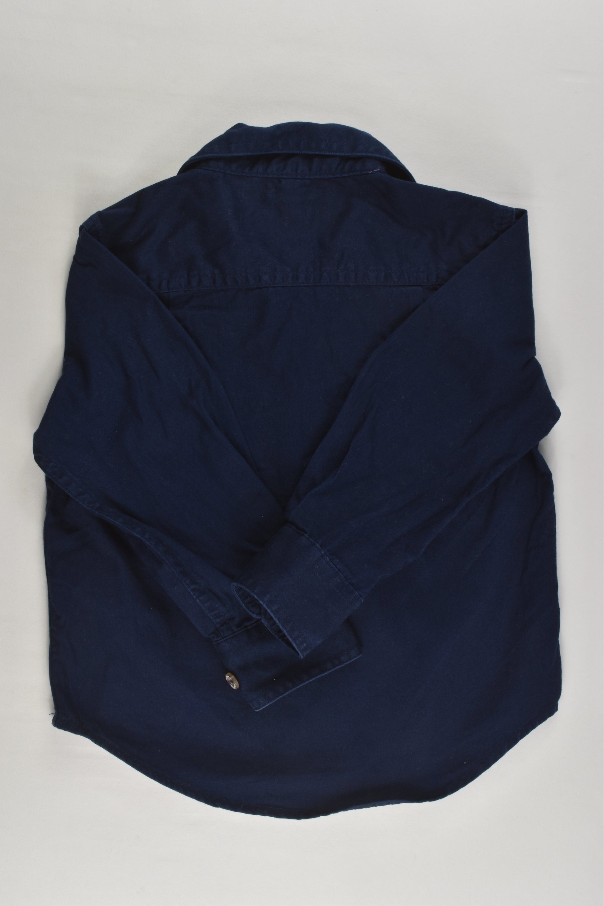 Bilbara Collection by Ritemate Australia Size 1-2 Shirt
