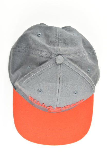 Billabong One Size (Approx 2-8 years) Grey/Red Cap