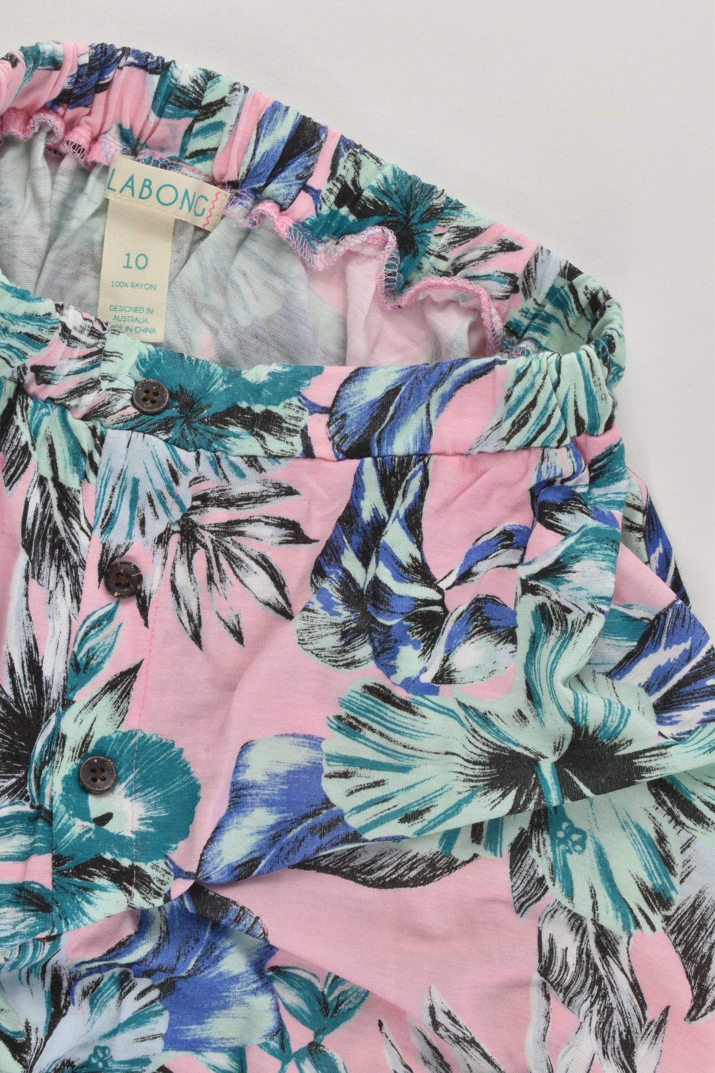 Billabong Size 10 Skirt