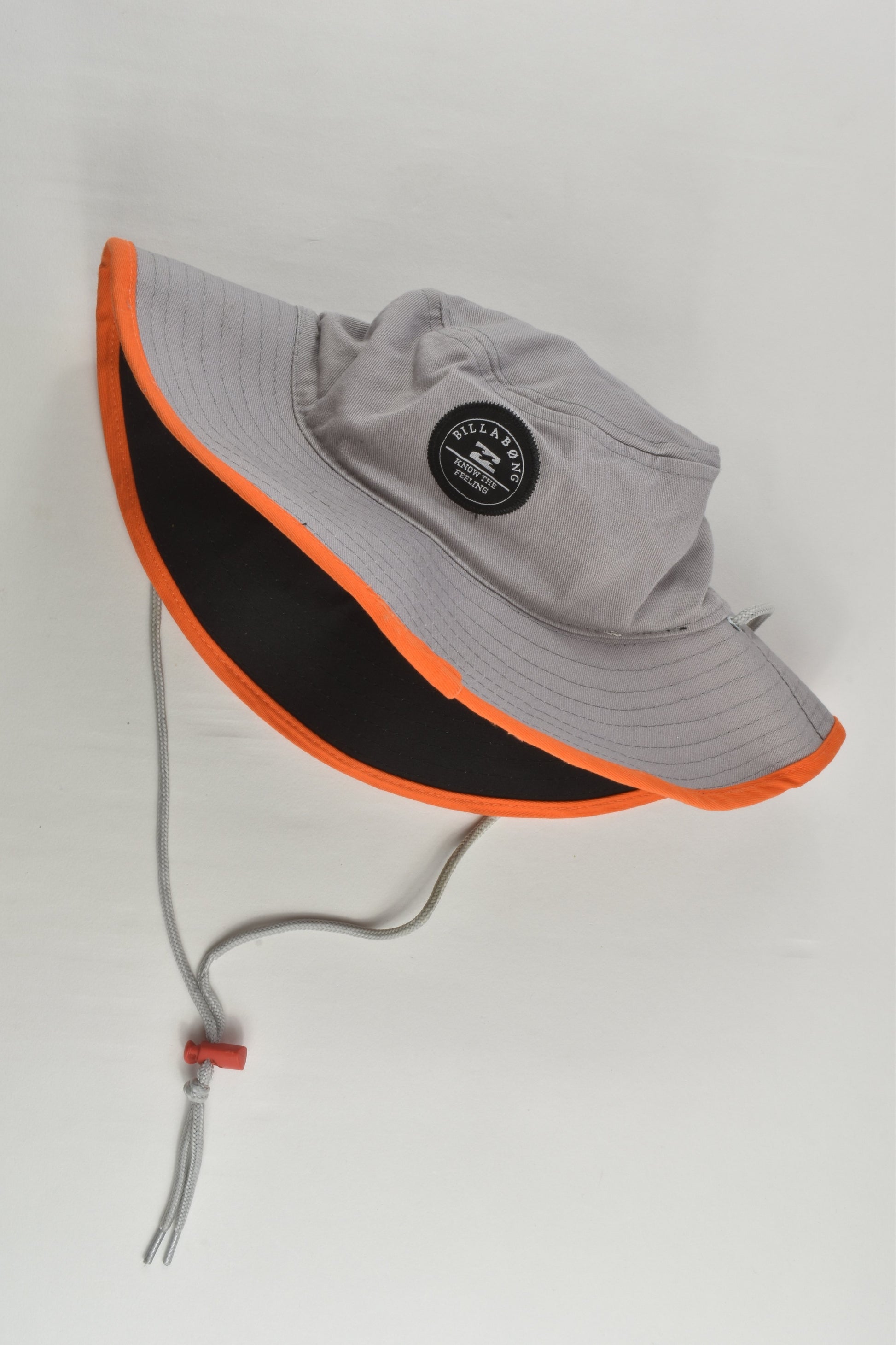 Billabong Size 5 years and up 'Know The Feeling' Reversible Hat
