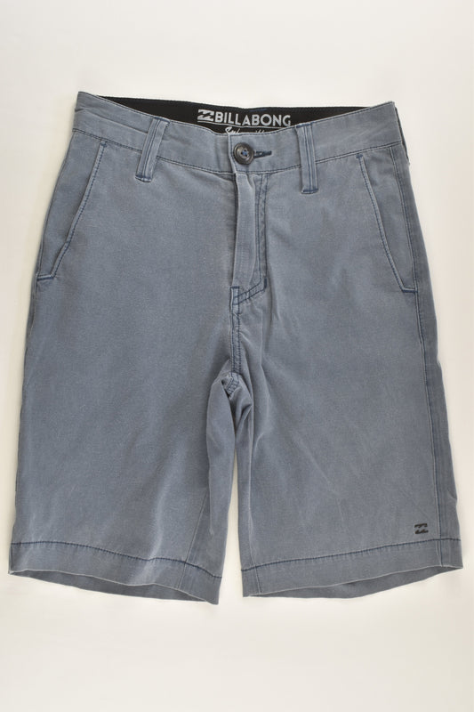 Billabong Size 8 Faded-look Submersibles Shorts